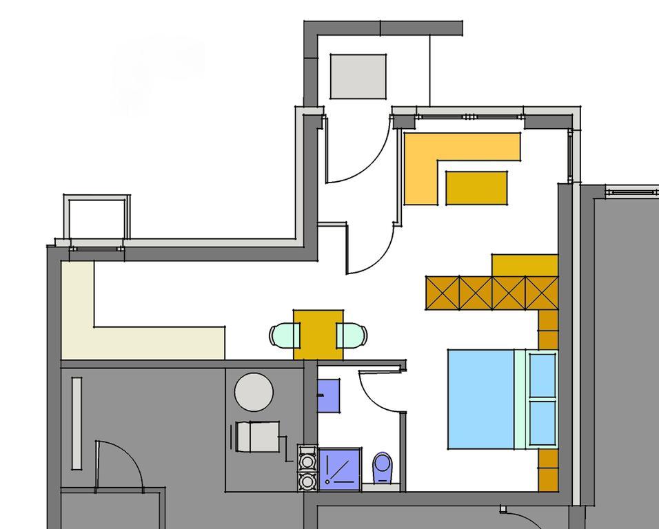 Apart Mirjam Pettneu am Arlberg Kamer foto