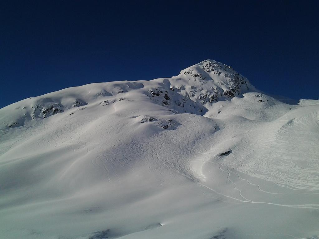 Apart Mirjam Pettneu am Arlberg Buitenkant foto